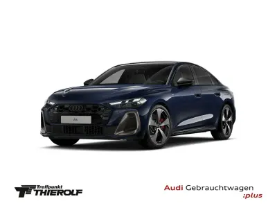 Brugt Audi A5 Edition .1 367 HK (269 kW) 2025 Blå Sedan