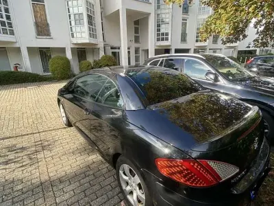 Gebraucht Peugeot 307 CC