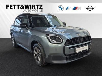Second-hand Mini Countryman 170 CP (125 kW) 2025 Verde SUV