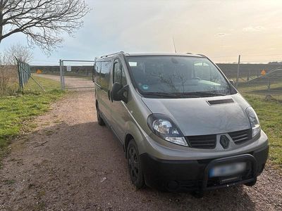 Second-hand Renault Trafic 145 CP (106 kW) 2008 Monovolum