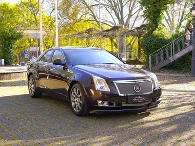 Gebraucht Cadillac CTS 311 PS (228 kW) 2011 Rot Limousine