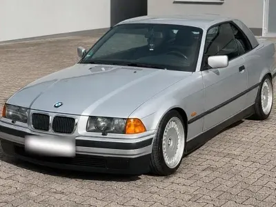 Gebraucht BMW 320 Cabriolet