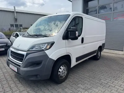 Gebraucht Peugeot Boxer