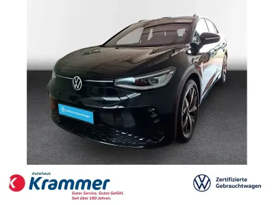 Gebraucht VW ID.4 GTX 250 kW (340 PS) 2025 Schwarz SUV