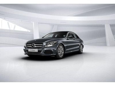 Mercedes C180