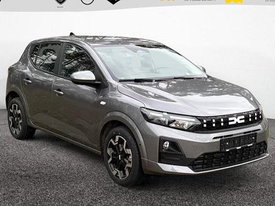 Neu Dacia Sandero Expression 122 PS (89 kW) 2026 Grau Limousine