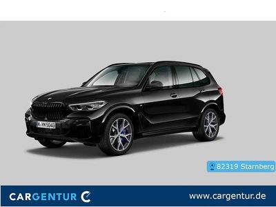 Black sapphire (metallic) Gebraucht 2021 BMW X5 Sport Line SUV | 49.980 € (Guter Preis)