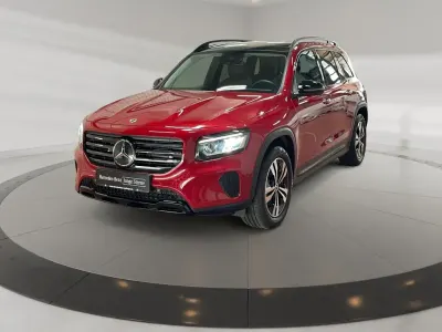 Gebraucht Mercedes GLB250