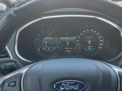 Używany Ford S-MAX S 190 KM (139 kW) 2020 Szary Minivan