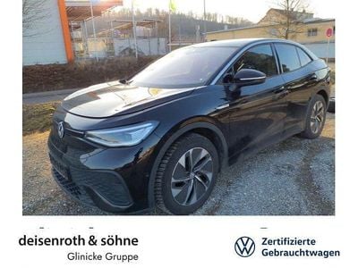 Gebraucht VW ID.5 Pro Performance 150 kW (204 PS) 2022 Grenadillschwarz metallic SUV