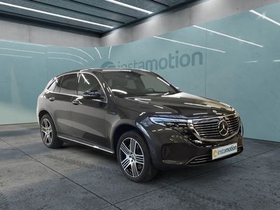 gebraucht Mercedes EQC400 Electric