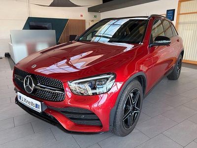 Gebraucht Mercedes 200 AMG line 197 PS (144 kW) 2020 SUV