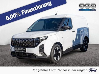 Neu Ford Transit Trend 100 kW (136 PS) 2025 Frozen white Kleinwagen