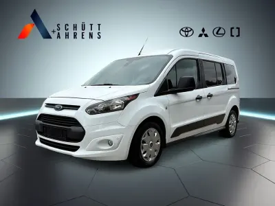 Gebraucht Ford Tourneo Connect Trend 120 PS (88 kW) 2016 Weiß Van / Kleinbus