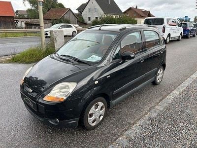 Chevrolet Matiz