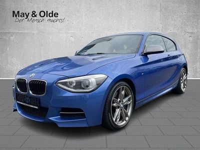 Gebraucht BMW M135 Performance 320 PS (235 kW) 2015 Blau Kleinwagen