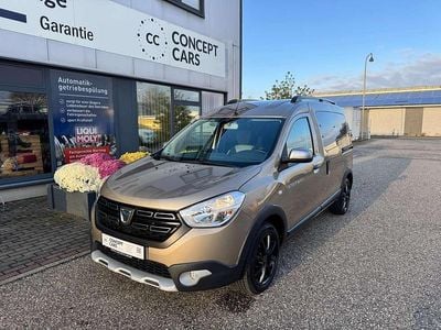 Beige Gebraucht 2019 Dacia Dokker Stepway Van / Kleinbus | 12.390 € (Fairer Preis)