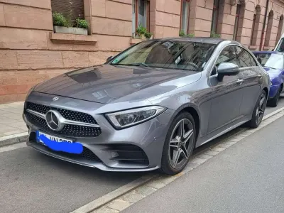 Gebraucht Mercedes CLS400
