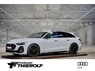 Neu Audi A5 S-Line 367 PS (269 kW) 2025 Gletscherweiß metallic Kombi