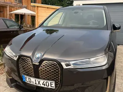 Gebraucht BMW iX
