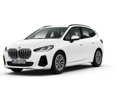 Gebraucht BMW 220 Active Tourer M Sport 170 PS (125 kW) 2025 Weiß Van / Kleinbus