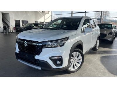 Gebraucht Suzuki SX4 S-Cross Comfort 110 PS (80 kW) 2025 Weiss SUV