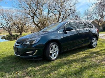 Usata Opel Astra 120 CV (88 kW) 2015 Station wagon