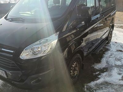 Gebraucht Ford Tourneo 155 PS (114 kW) 2013 Schwarz Van / Kleinbus