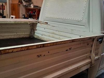 Weiß Gebraucht 1996 VW T4 Van | 4.250 €