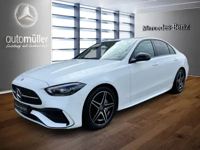 Gebraucht Mercedes C200 AMG 204 PS (150 kW) 2025 Limousine