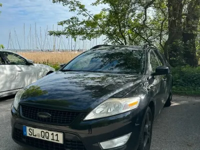 Brugt Ford Mondeo
