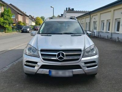 gebraucht Mercedes GL350 CDI