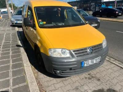 Gebraucht VW Caddy