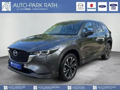 Occasion Mazda CX-5 Ad'Vantage 194 PK (142 kW) 2024 Grijs SUV
