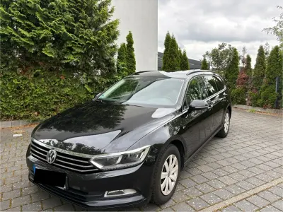 Gebraucht VW Passat 150 PS (110 kW) 2019 Schwarz Kombi
