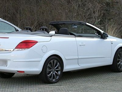 gebraucht Opel Astra Cabriolet Astra A-H/C Twin Top A-H/C Twin Top , Cabrio-Limousine,