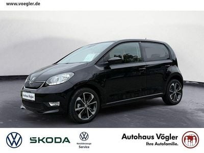 Skoda Citigo-e IV