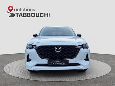 Gebraucht Mazda CX-60 Homura-Line 328 PS (241 kW) 2022 Weiss SUV