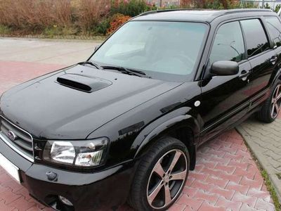 gebraucht Subaru Forester Forester2.0X Turbo