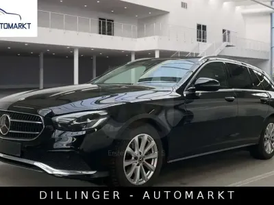 Gebraucht Mercedes E220