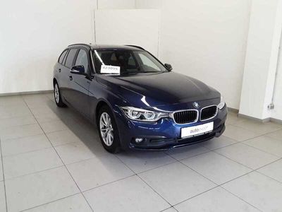 gebraucht BMW 320 d Touring Aut. Advantage
