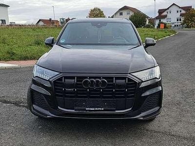 Gebraucht Audi Q7 S-Line 286 PS (210 kW) 2023 Schwarz SUV