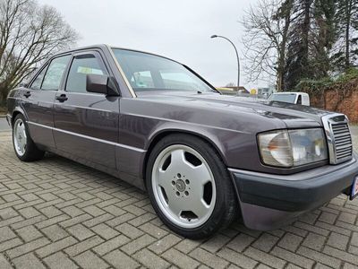 gebraucht Mercedes 190 2.0