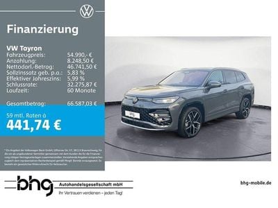 VW Tayron