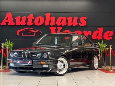Usata BMW M3 215 CV (158 kW) 1990 Nero Coupé