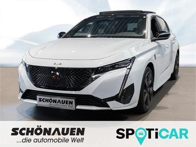 Weiß Gebraucht 2023 Peugeot 308 GTi Limousine | 23.990 € (Etwas zu teuer)