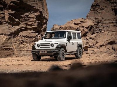 Novo BAW 212 166 HP (122 kW) 2026 Branco