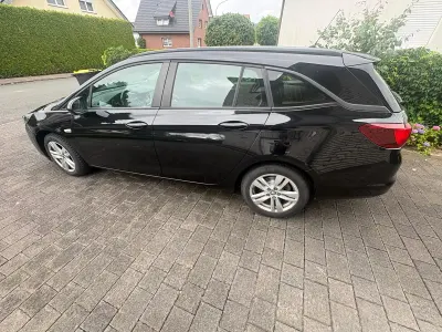 Gebraucht Opel Astra