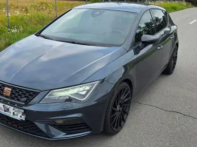 Gebraucht Seat Leon CUPRA 290 PS (213 kW) 2019 Grau Limousine