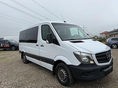 Weiß Gebraucht 2014 Mercedes Sprinter Van | 11.000 € (Guter Preis)